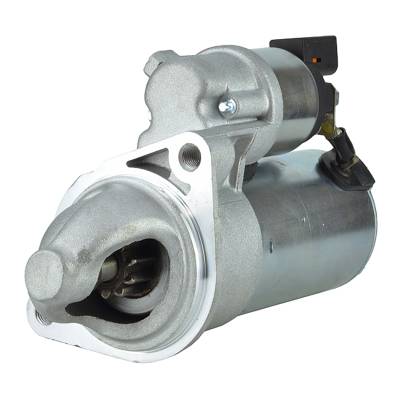 Rareelectrical - 12V Cw Pmdd Starter Compatible With 2009-2014 Kia Sedona Ex Lx 3.5L V6 2012-2014 Hyundai Veracruz