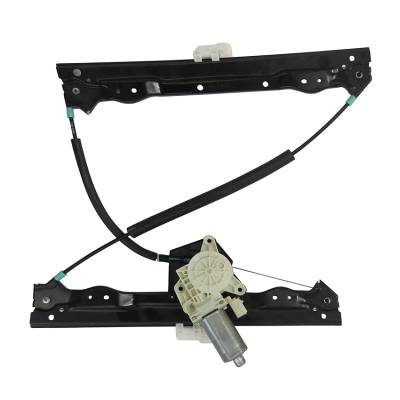 Rareelectrical - New Front Right Window Regulator Fits Dodge Avenger 2008-09 68023490Aa Ch1351153