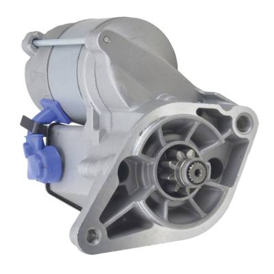 Rareelectrical - New 12V 9T Starter Fits Geo Prizm 1.6L 1990-1992 28100-16050 2810016050 Sr229x
