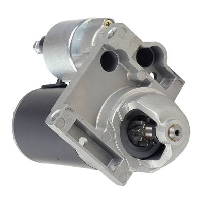 Rareelectrical - New 9 Tooth 12 Volt Starter Fits Jeep Cherokee Laredo Pioneer 1986-89 8983503480