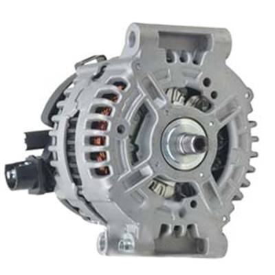Rareelectrical - New 12 Volt 151A Alternator Fits Citroen Eu Berlingo 2009 2010 12317575650