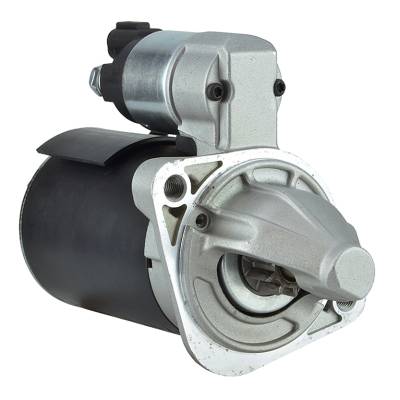 Rareelectrical - New Starter Compatible With Hyundai Elantra Gt 1.6L 2018 Elantra 1.4L 1.6L 2017-2018 Veloster Turbo