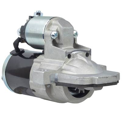 Rareelectrical - New 12V Starter Fits Mazda 3 Sport 2.5L Vin 5 2013 Lrs01744 M0t36871 M000t36871