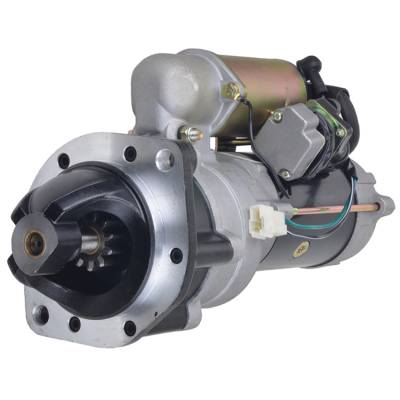 Rareelectrical - New Osgr 24V Starter Fits Komatsu 600-813-3361 0230001432 0230001502 6008133361
