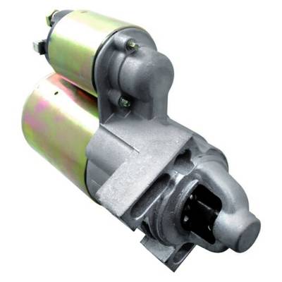 Rareelectrical - New 12V 10 Tooth Starter Compatible With John Deere Lawn & Garden Tractor 2002-2005 By Part Number