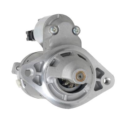 Rareelectrical - New 12 Volt 10 Tooth Starter Fits Pontiac Vibe 1.8L 2005-06 Sr3282x 428000-0340