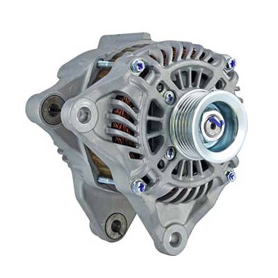Rareelectrical - New 12 Volt 100A Alternator Fits Mazda Cx-5 2.0L 2013-16 A005tl0491 Pedd-18-300