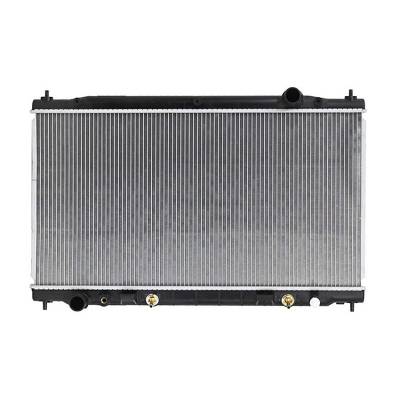 Rareelectrical - New Radiator Fits Infiniti Q50 Base 3.0L 2018 21460-4Hk0a In3010216 214604Hk0a