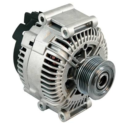 Rareelectrical - New 12V 150 Amp Alternator Compatible With Audi Europe A6 Avant 2005-11 By Part Number 06E-903-016F