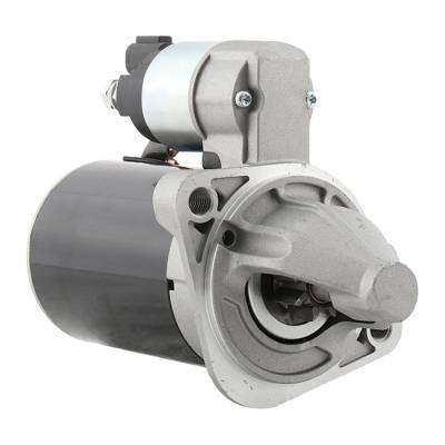 Rareelectrical - New 12 Volt 8 Tooth Starter Fits Kia Rio 1.6L 2012 361002B100ru 8Ea-738-259-241