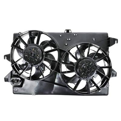 Rareelectrical - New Cooling Fan Compatible With Mercury Cougar 1999-2002 By Part Numbers F8rz-8C607-Ge F8rz8c607ge