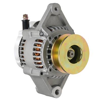 Rareelectrical - New 12V 50A Alternator Fits Toyota Forklift By Part Number 101211-3731 101211373