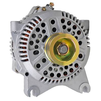 Rareelectrical - New 12V 135 Amp Alternator Fits Ford F-250 Super Duty 5.4L 6.8L 2005 5C3t10300aa