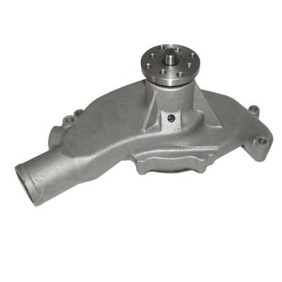 Rareelectrical - New Heavy Duty Water Pump Fits Chevrolet Corvette 7.0L 1966 1967 1968 14058915