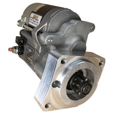 Rareelectrical - New Wosp High Torque Gear Reduction Starter Compatible With 1969-1993 Fiat 128 1100Cc, 1.1L Regata