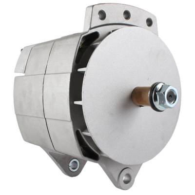Rareelectrical - New 185 Amp Alternator Compatible With John Deere 9650 9660 9750 9760 9860 Sts Combine 6081 8.1L