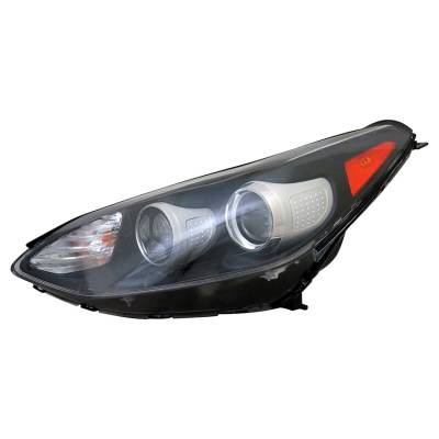 Rareelectrical - New Driver Side Head Light Fits Kia Sportage 2017 2018 2019 Ki2502198 92101D9110
