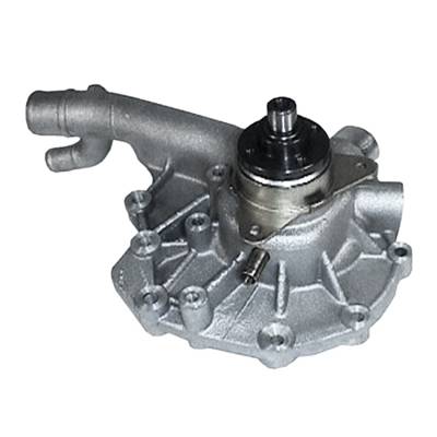 Rareelectrical - New Water Pump Fits Mercedes Benz 190E 2.3L 1985-1993 1022006201 102-200-62-01