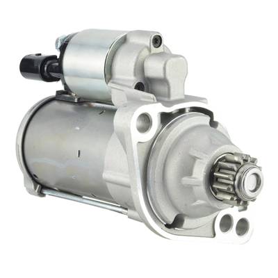 Rareelectrical - New Starter Motor Compatible With 2014-2015 Vw Passat 2014-2016 Beetle 2015-2018 Golf 2014-2018