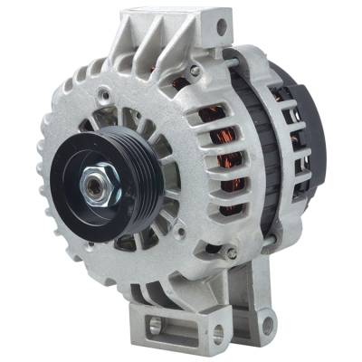 Rareelectrical - New 150Amp Alternator Fits Chevrolet Trailblazer 4.2L Vin S 2002-2005 F042300176