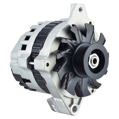 Rareelectrical - New 12V 180A Alternator Fits Pontiac Fiero 2.8L 173Ci Vin 9 1988 Al8659x 1101465