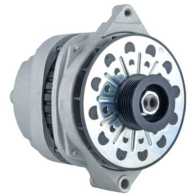 Rareelectrical - New 12V 140Amp Alternator Fits Cadillac Deville 4.6L 1998 1999 Al8732x 10480297