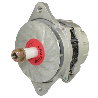 Rareelectrical - New 145A Alternator Fits Ford L6000 1995-1999 10459254 1117949 10459105 19010155