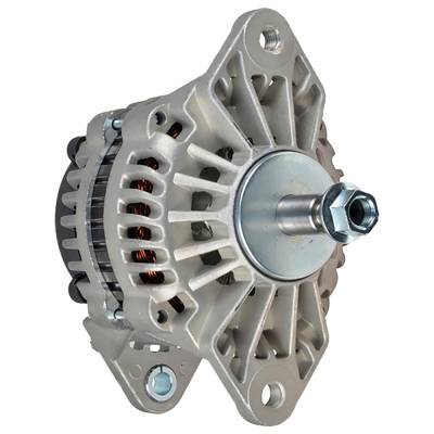 Rareelectrical - New 12V 230A Alternator Fits Mack Ch Cl Dm Mr Rb Series 1999-08 8600142 4380686