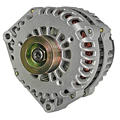 Rareelectrical - New 145Amp Alternator Fits Gmc Savana 1500 2500 3500 2003-04 15754097M 19151921