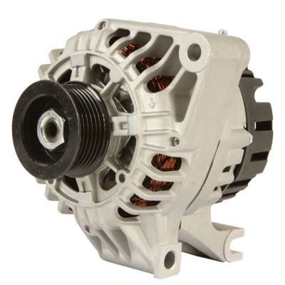 Rareelectrical - New 12V 105Amp Alternator Fits Chevy Venture 3.4L 2002-04 2005 Sg10s035 Sg10s037