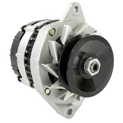 Rareelectrical - New 70A Alternator Fits Carrier Transicold Summit 722U 1993-04 2005 30-60050-06