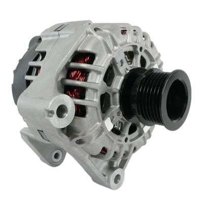 Rareelectrical - New 120Amp Alternator Fits Bmw 330Xi 330I 330Ci 3.0L 2001-04 2005 0-986-041-290