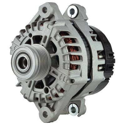 Rareelectrical - Alternator 130A Compatible With 2014-2016 Kia Sportage Sx 2.0L Theta Ii Turbo Gdi 260Hp Ex Lx 2.4L