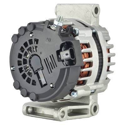 Rareelectrical - New 12V 130A Alternator Fits Buick Verano 2.0L 2013 2014 2015 13588316 2605870A