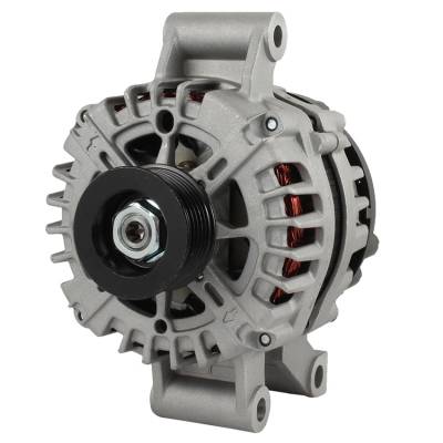 Rareelectrical - New 12V 150 Amp Alternator Fits Ford F-250 Super Duty 6.2L 2011-2016 Cc3z10346a