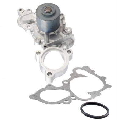 Rareelectrical - Water Pump Compatible With 1994-1995 Toyota Pickup 3.0L V6 3Vz-E Replaces 1610069495 1610069385