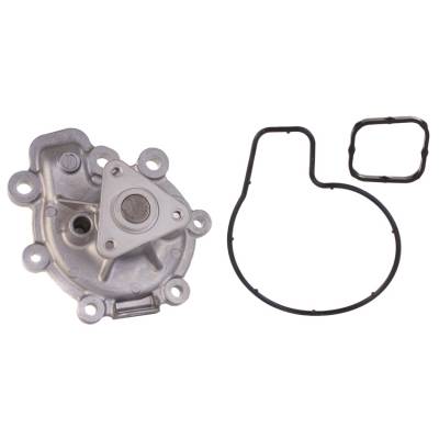 Rareelectrical - New Replacement Water Pump Compatible With Mazda 3 Cx-5 6 Cx-3 2 Scion Ia Toyota Yaris Ia 1.5L 2.0L