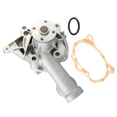 Rareelectrical - New Replacement Water Pump Compatible With Mitsubishi Eclipse 1990-1994 Dodge Colt Plymouth Colt