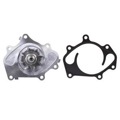 Rareelectrical - New Water Pump Compatible With Infiniti Fx45 2003-2008 21010-Ar725 21010Ar725