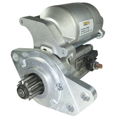 Rareelectrical - New Wosp High Torque Gear Reduction Starter Compatible With 1976-2003 Seat 020911023N Lms1033