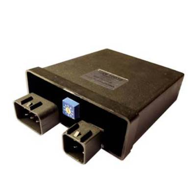 Rareelectrical - New Cdi Module Fits Yamaha Atv Yfz 450 2004-2005 5Tg-85540-00-00 5Tg855400000