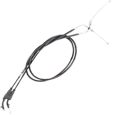 Rareelectrical - New Throttle Cable Fits Yamaha Motorcylce Wrf 450 2012 2013 2014-15 1Dx263020000
