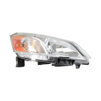 Rareelectrical - New Right Headlight Fits Nissan Nv200 Mini Cargo Van 13-17 Ni2503225 26010-3Lm0a
