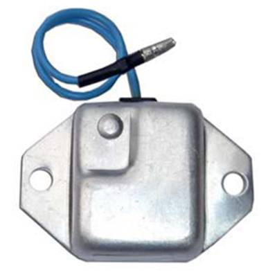 Rareelectrical - New Voltage Regulator Compatible With 1987-2006 Yamaha Yfz350 Banshee 350 Yfs200 Blaster 200