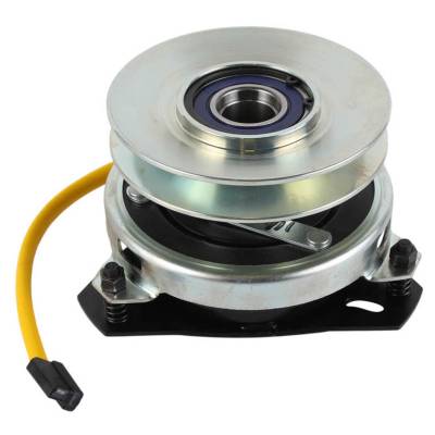 Rareelectrical - New Electric Pto Clutch Compatible With John Deere 240 245 260 265 285 320 325 335 345 Gt275 Lawn