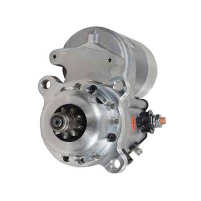 Rareelectrical - New Imi Preformance Starter Compatible With 1966-2005 Volvo Penta - 7.3L 6.7L 0001416028 8Ea 737