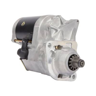 Rareelectrical - New 12 Volt Starter Fits Ram 1500 2013-2014 Rl801852ab 0-986-Ur1-606 4801852Ab
