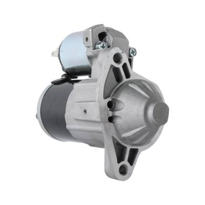 Rareelectrical - New Starter Fits Jeep Grand Cherokee 4.7L 285 Cid 2009 4801854Aa M000t32972zc