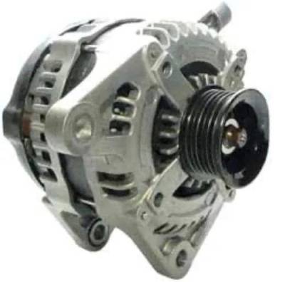 Rareelectrical - New Alternator Compatible With 2010 Chrysler Town & Country 3.3L 3.8L 04801304Ac 4801304Ac