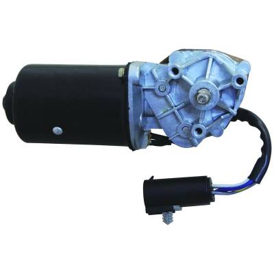 Rareelectrical - Front Wiper Motor Compatible With 1993-1996 Jeep Grand Cherokee Wagoneer 56005181 Direct Fit